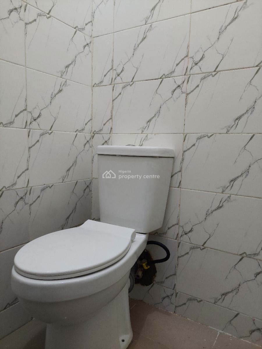 Studio Apartment 2 - City Center, Wuye, Abuja, Self Contain (single Rooms) Short Let