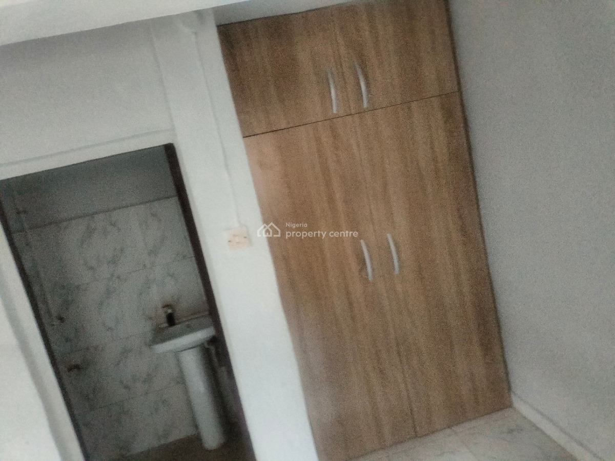 Decent and Very Spacious 3 Bedroom Flat in a Good Location (pay &move in, Ketu Accessible to Everywhere, Ketu, Lagos, Flat / Apartment for Rent