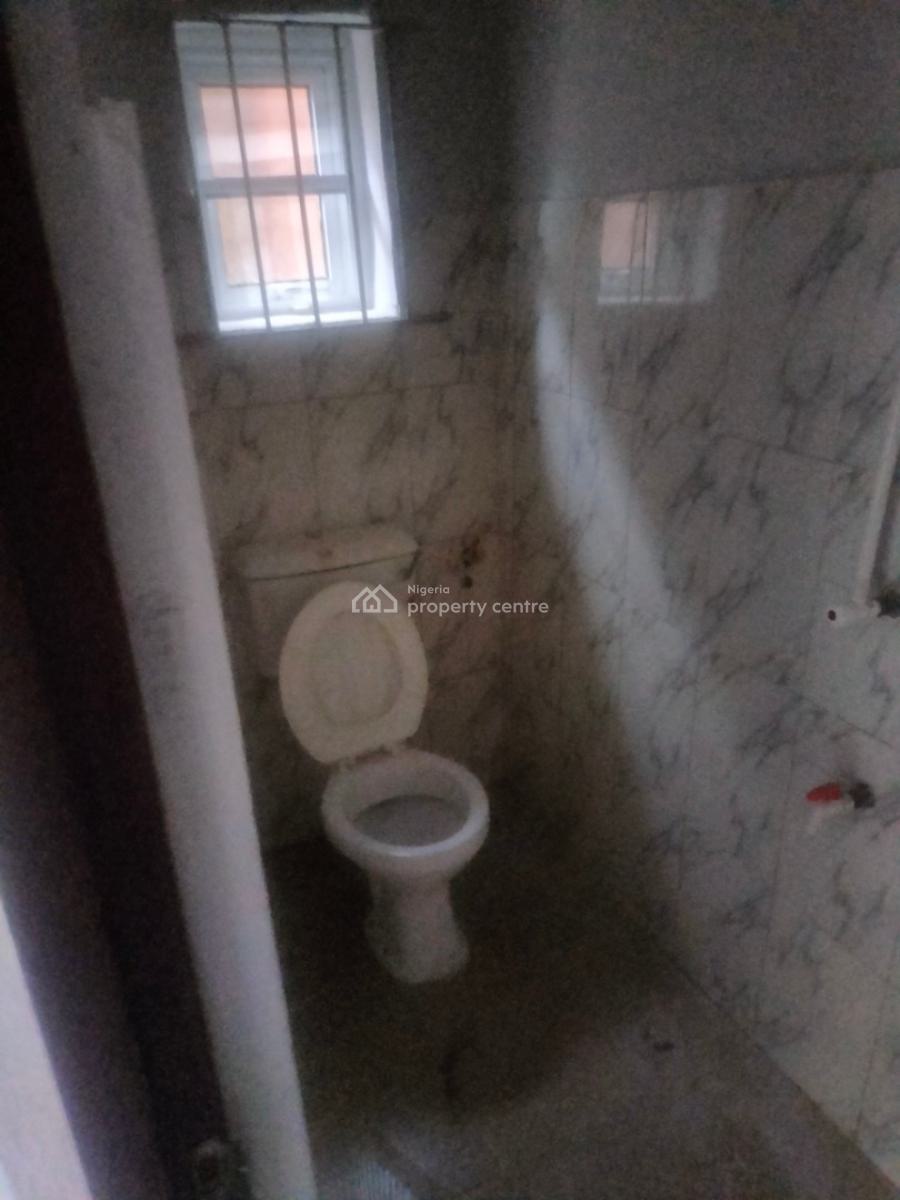 Decent and Very Spacious 3 Bedroom Flat in a Good Location (pay &move in, Ketu Accessible to Everywhere, Ketu, Lagos, Flat / Apartment for Rent