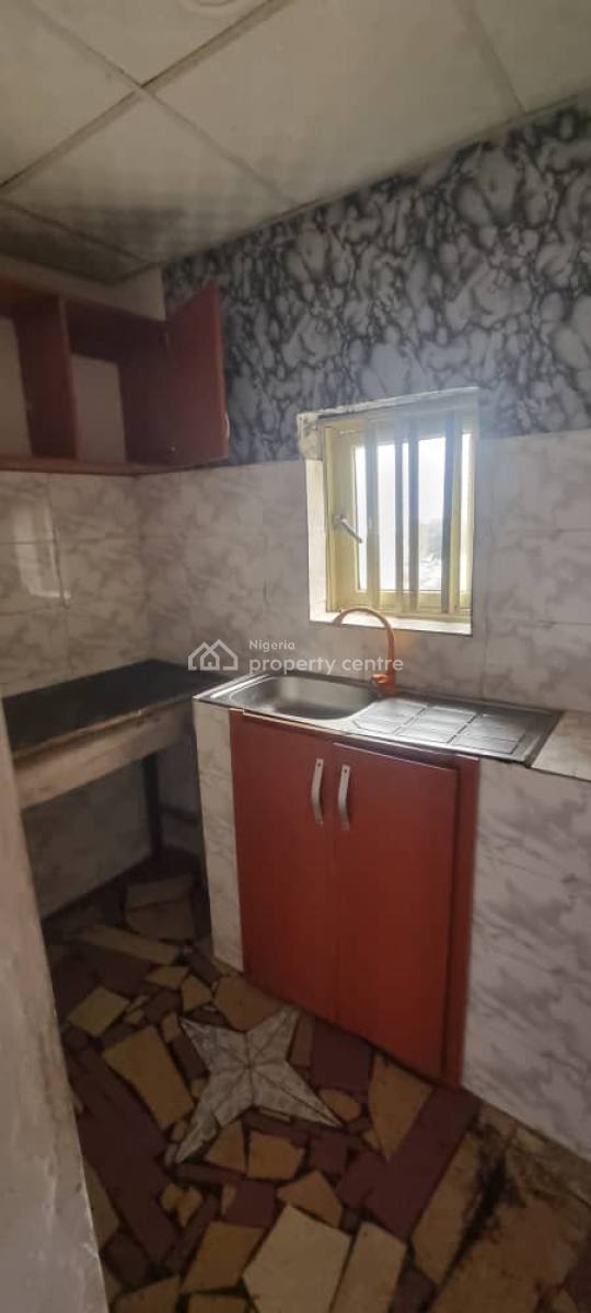 Spacious Self Contain Room with 24 Hours Light, Okun-ajah, Ajah, Lagos, Self Contain (single Rooms) for Rent