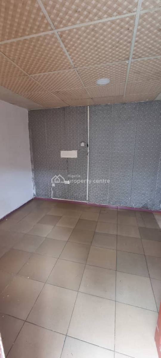 Spacious Self Contain Room with 24 Hours Light, Okun-ajah, Ajah, Lagos, Self Contain (single Rooms) for Rent