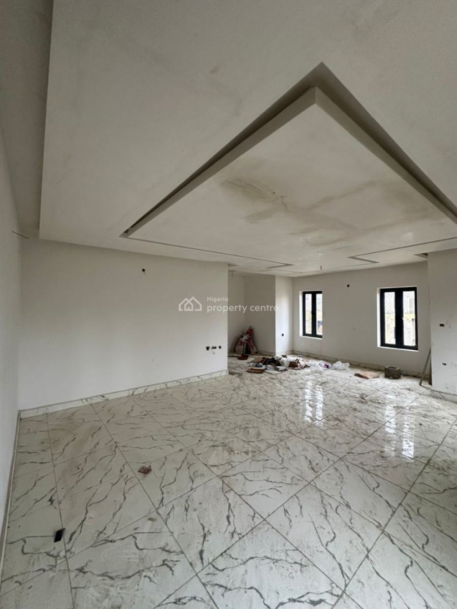 Luxury 5 Bedroom Detached Duplex, Apo, Abuja, Detached Duplex for Sale