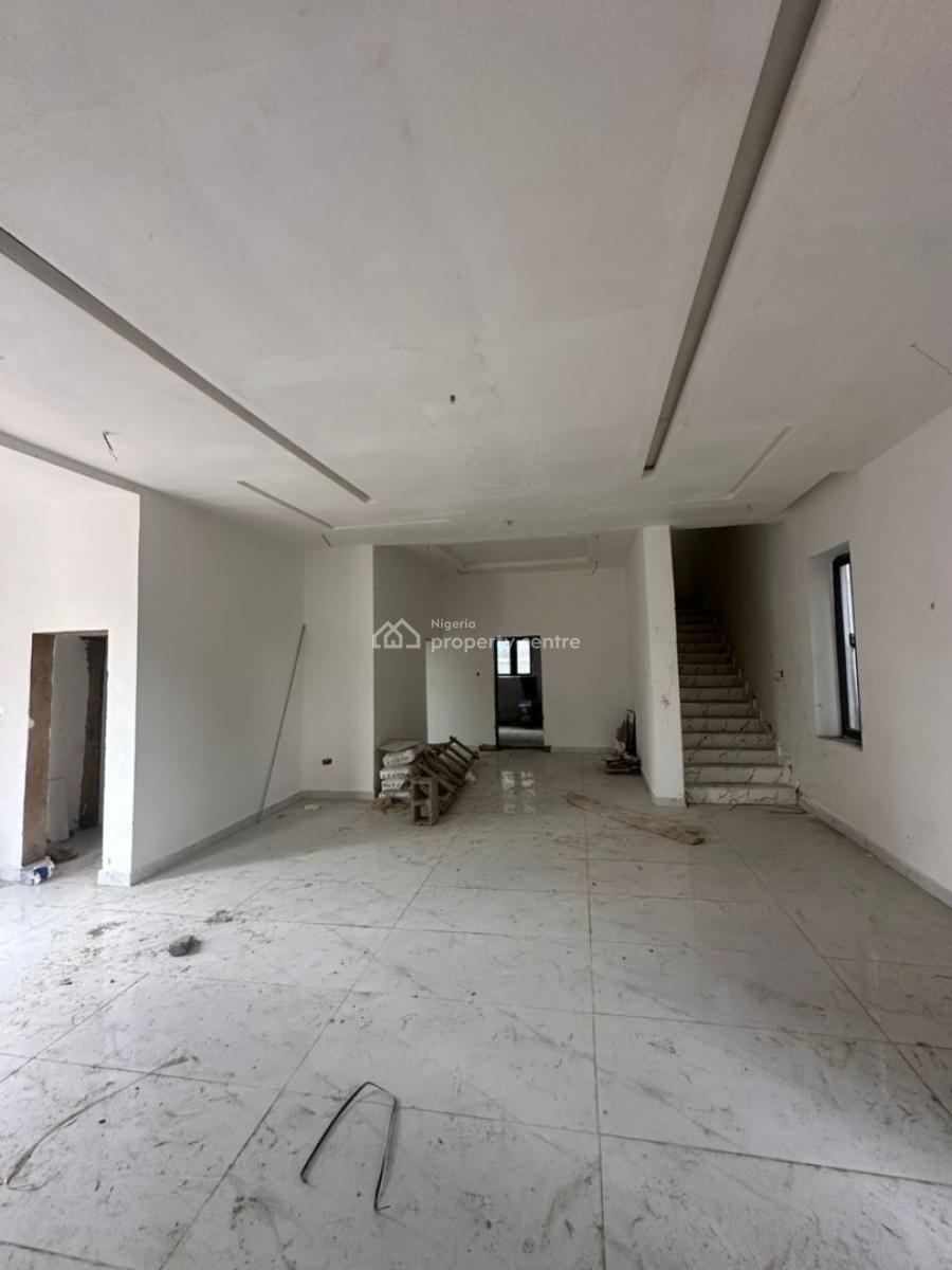 Luxury 5 Bedroom Detached Duplex, Apo, Abuja, Detached Duplex for Sale