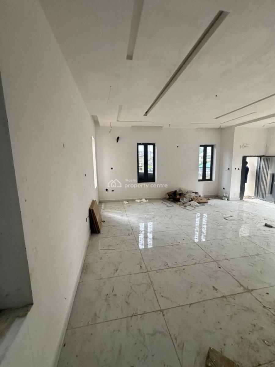 Luxury 5 Bedroom Detached Duplex, Apo, Abuja, Detached Duplex for Sale