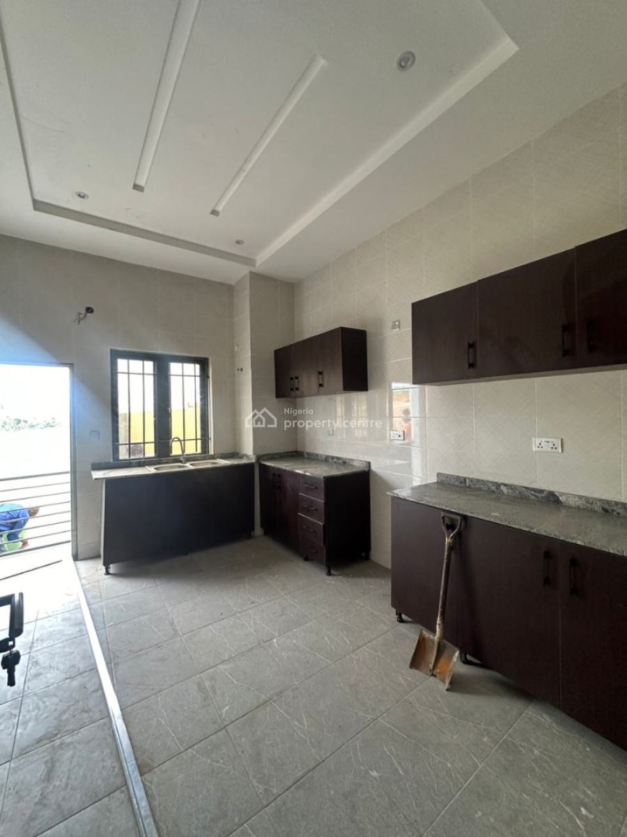 a 4bedroom Terrace Duplex in Abuja, Life Camp, Abuja, Terraced Duplex for Sale