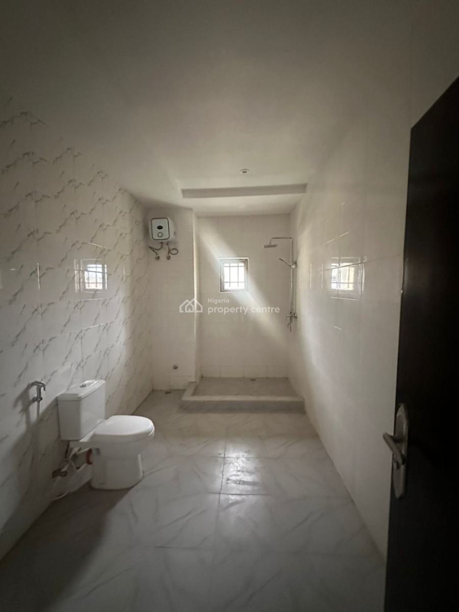 a 4bedroom Terrace Duplex in Abuja, Life Camp, Abuja, Terraced Duplex for Sale