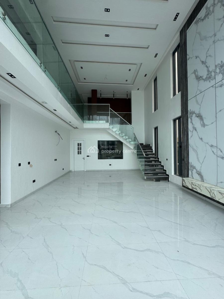 Gigantic 5 Bedroom Detached Duplex with Swimming Pool,bq, Ikota, Lekki, Lagos, Detached Duplex for Sale