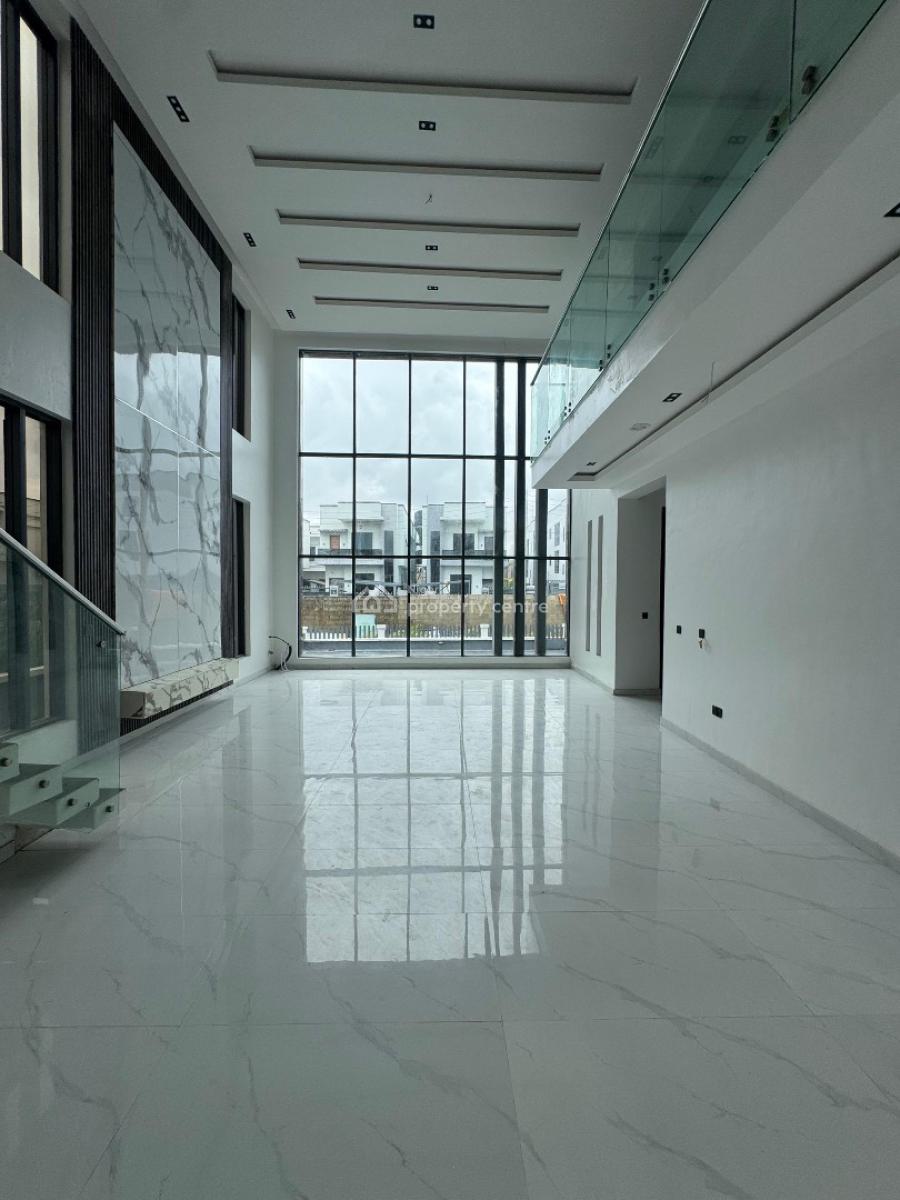 Gigantic 5 Bedroom Detached Duplex with Swimming Pool,bq, Ikota, Lekki, Lagos, Detached Duplex for Sale