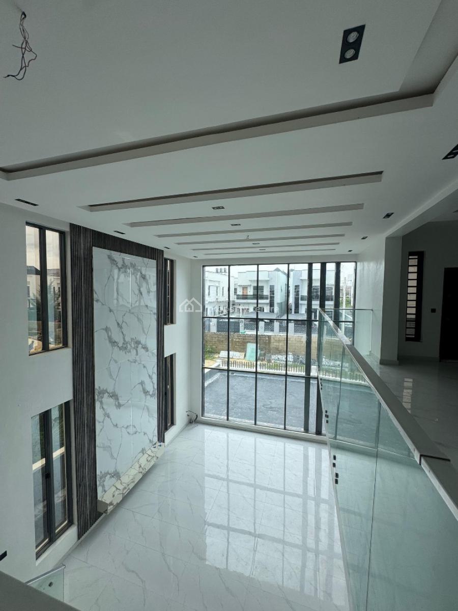 Gigantic 5 Bedroom Detached Duplex with Swimming Pool,bq, Ikota, Lekki, Lagos, Detached Duplex for Sale