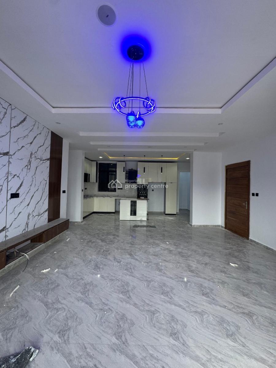 Luxury, 2bedroom with Pool, Elevator, Central Gas, Gym, Inverter, Ikota, Lekki, Lagos, Flat / Apartment for Sale