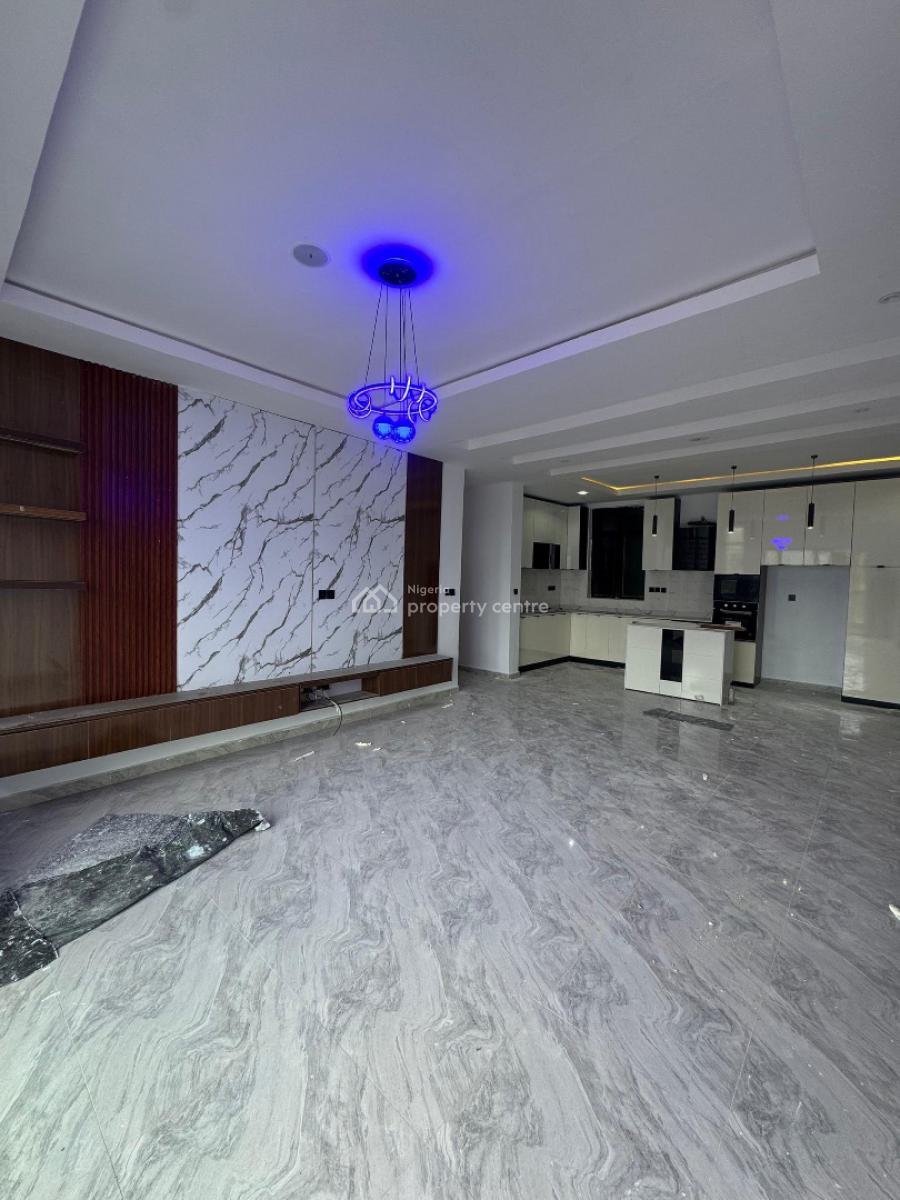 Luxury, 2bedroom with Pool, Elevator, Central Gas, Gym, Inverter, Ikota, Lekki, Lagos, Flat / Apartment for Sale