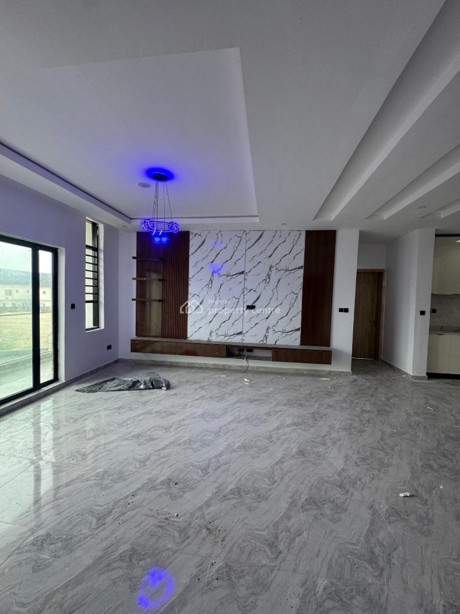 Luxury, 2bedroom with Pool, Elevator, Central Gas, Gym, Inverter, Ikota, Lekki, Lagos, Flat / Apartment for Sale