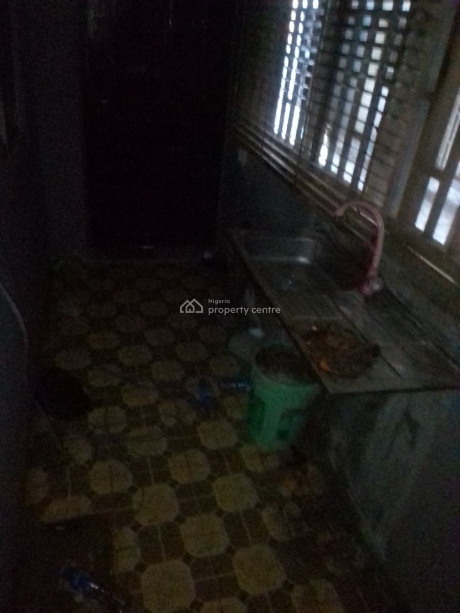 Room and Parlour Self Contained, New Oko-oba, Agege, Lagos, Mini Flat (room and Parlour) for Rent