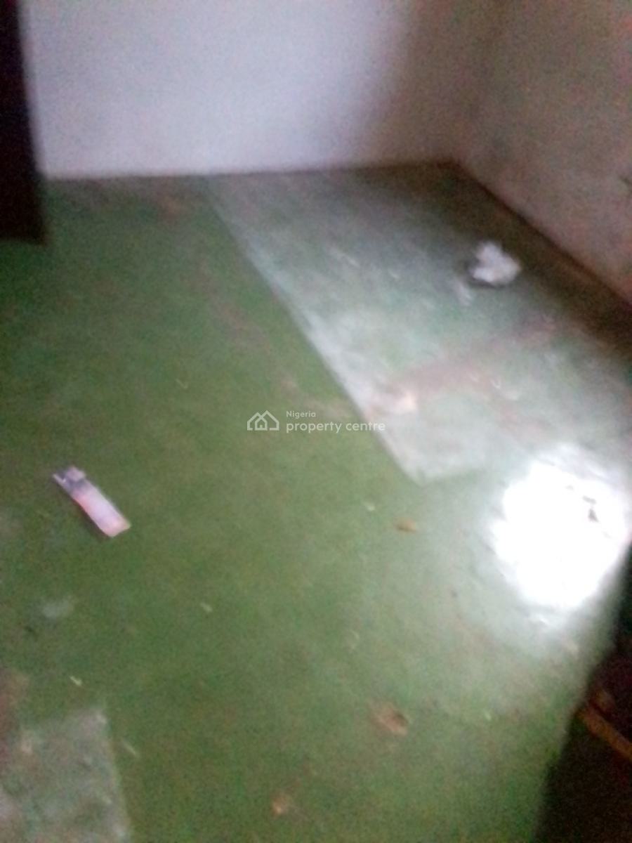 Room and Parlour Self Contained, New Oko-oba, Agege, Lagos, Mini Flat (room and Parlour) for Rent