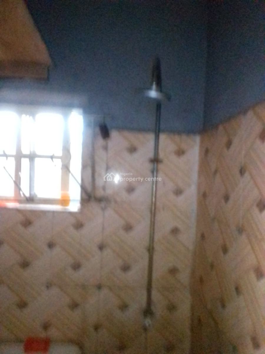 Room and Parlour Self Contained, New Oko-oba, Agege, Lagos, Mini Flat (room and Parlour) for Rent