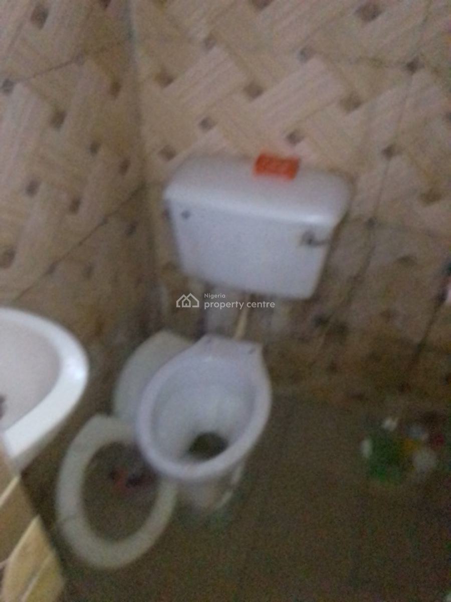 Room and Parlour Self Contained, New Oko-oba, Agege, Lagos, Mini Flat (room and Parlour) for Rent