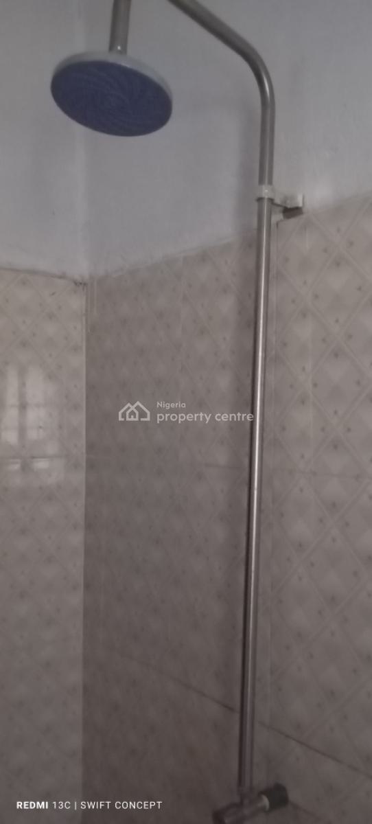 1 Bedroom Mini Flat Just Out, Akewukanwo Street, Akaaun, Adamo, Ikorodu, Lagos, Mini Flat (room and Parlour) for Rent