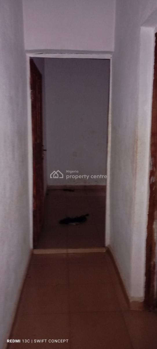 1 Bedroom Mini Flat Just Out, Akewukanwo Street, Akaaun, Adamo, Ikorodu, Lagos, Mini Flat (room and Parlour) for Rent