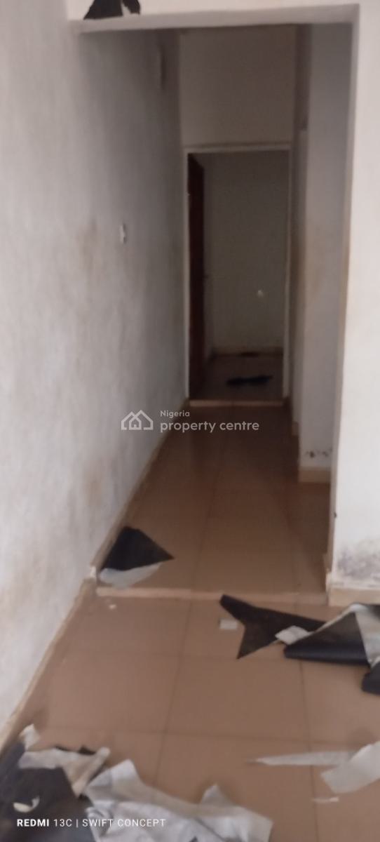 1 Bedroom Mini Flat Just Out, Akewukanwo Street, Akaaun, Adamo, Ikorodu, Lagos, Mini Flat (room and Parlour) for Rent