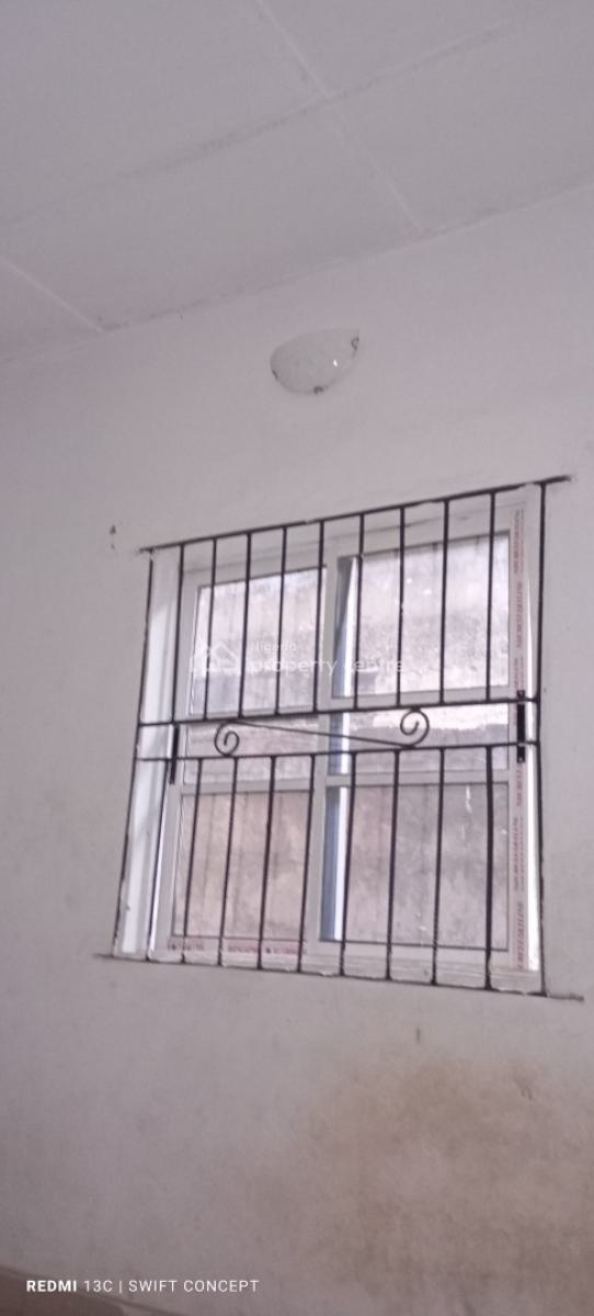 1 Bedroom Mini Flat Just Out, Akewukanwo Street, Akaaun, Adamo, Ikorodu, Lagos, Mini Flat (room and Parlour) for Rent
