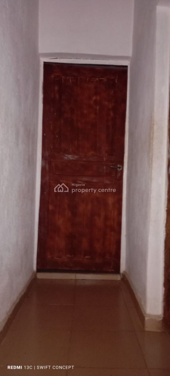 1 Bedroom Mini Flat Just Out, Akewukanwo Street, Akaaun, Adamo, Ikorodu, Lagos, Mini Flat (room and Parlour) for Rent