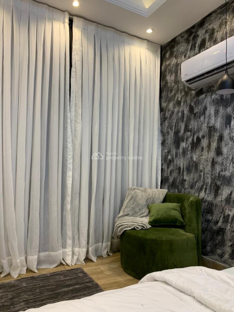 Architectural Built Luxury Serviced 3bedrooms Apartment, Phase 2, Osborne, Ikoyi, Lagos, Flat / Apartment for Sale
