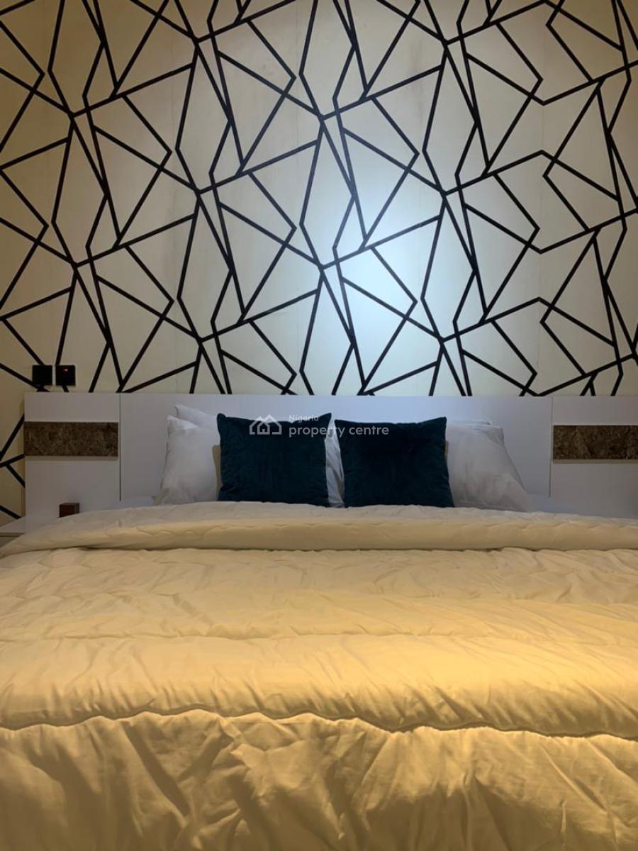 Architectural Built Luxury Serviced 3bedrooms Apartment, Phase 2, Osborne, Ikoyi, Lagos, Flat / Apartment for Sale
