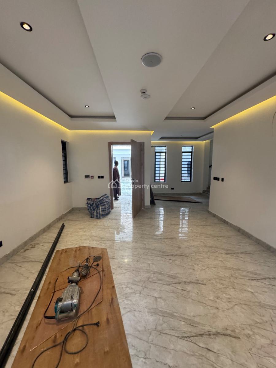 Newly Built 4bedroom Terrace Duplex, Lekki Right, Lekki Phase 1, Lekki, Lagos, Terraced Duplex for Sale