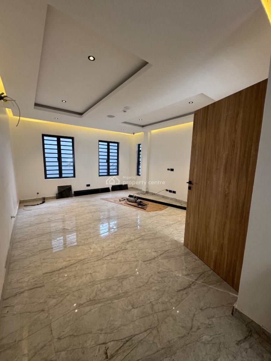 Newly Built 4bedroom Terrace Duplex, Lekki Right, Lekki Phase 1, Lekki, Lagos, Terraced Duplex for Sale
