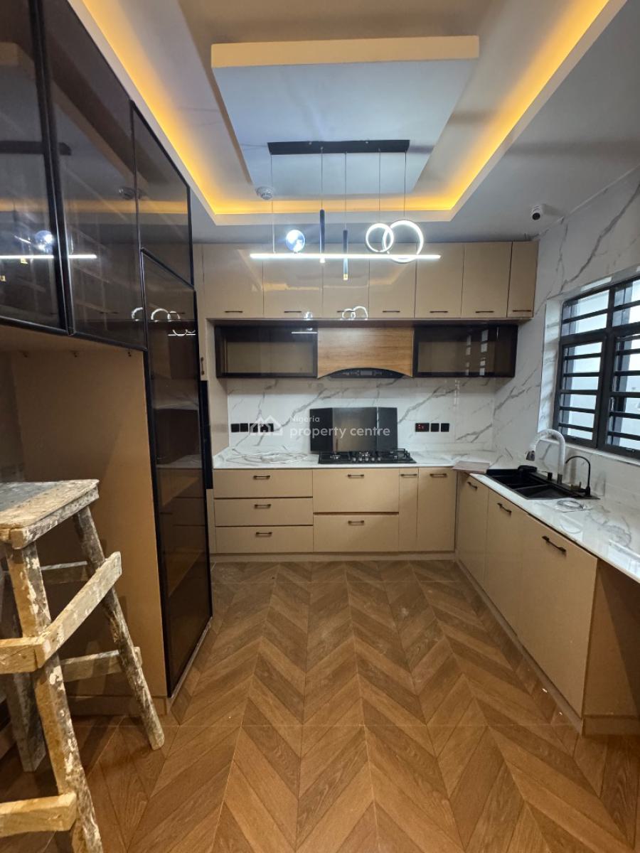 Newly Built 4bedroom Terrace Duplex, Lekki Right, Lekki Phase 1, Lekki, Lagos, Terraced Duplex for Sale