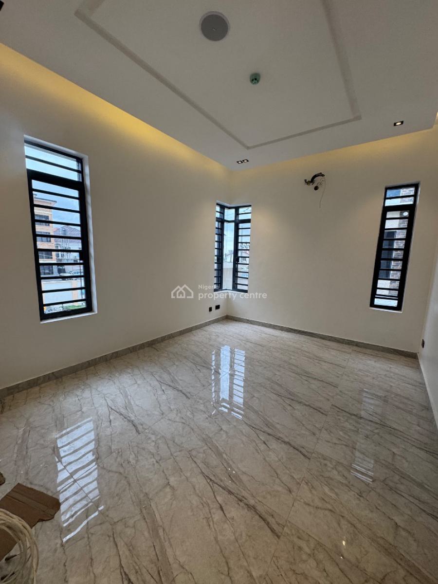 Newly Built 4bedroom Terrace Duplex, Lekki Right, Lekki Phase 1, Lekki, Lagos, Terraced Duplex for Sale