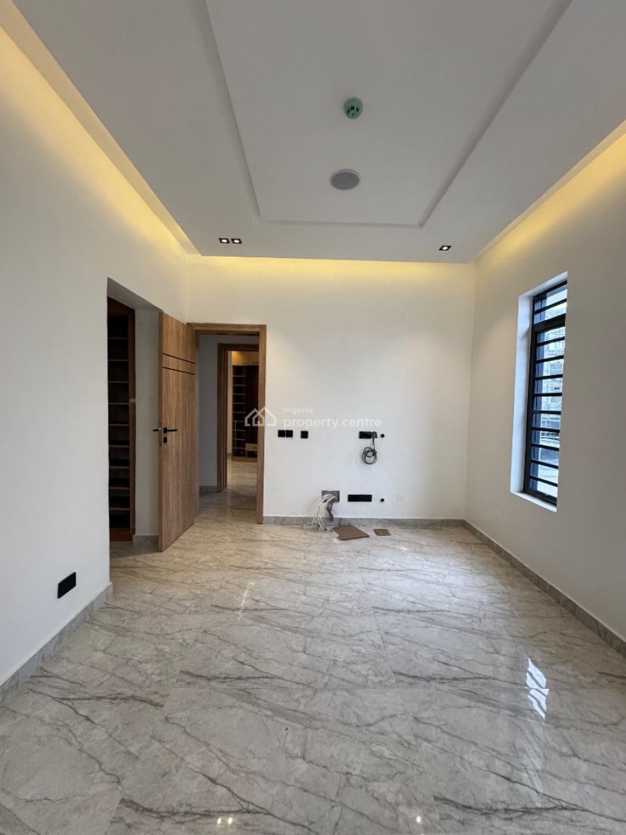 Newly Built 4bedroom Terrace Duplex, Lekki Right, Lekki Phase 1, Lekki, Lagos, Terraced Duplex for Sale