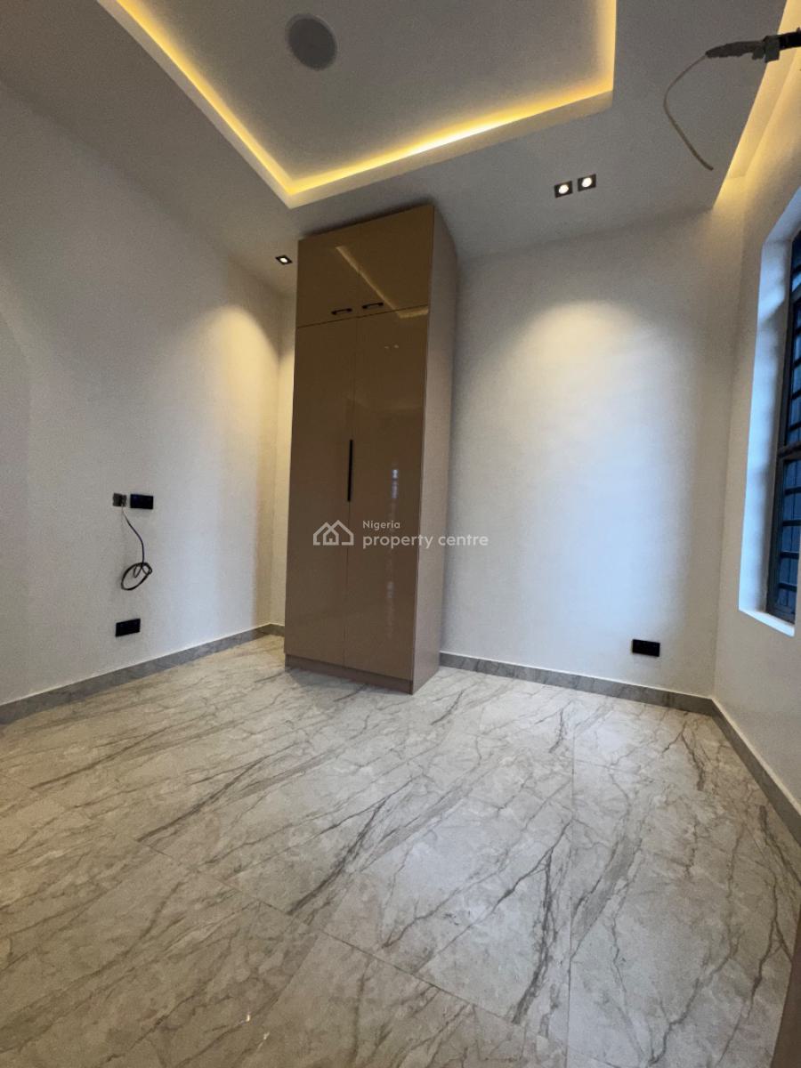 Newly Built 4bedroom Terrace Duplex, Lekki Right, Lekki Phase 1, Lekki, Lagos, Terraced Duplex for Sale