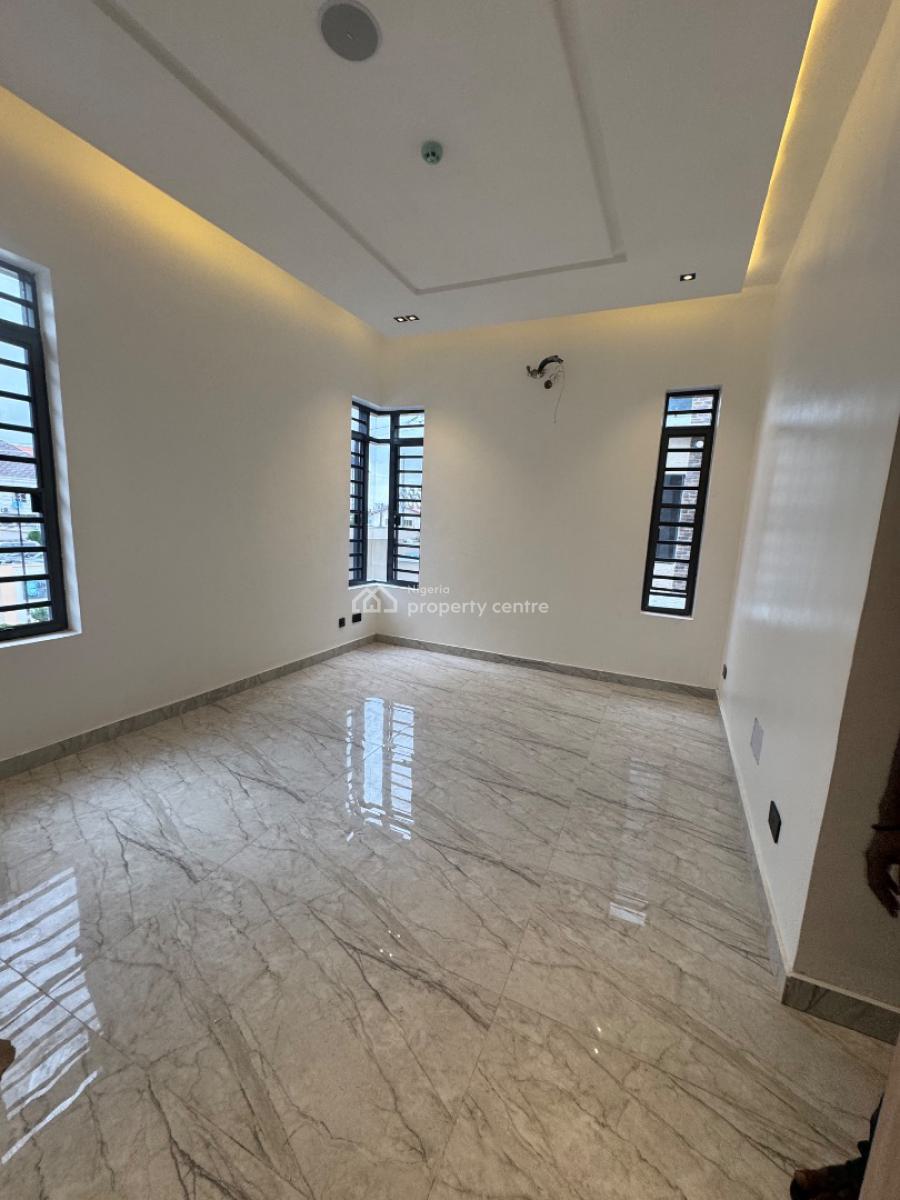 Newly Built 4bedroom Terrace Duplex, Lekki Right, Lekki Phase 1, Lekki, Lagos, Terraced Duplex for Sale