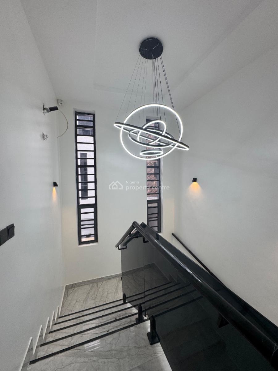 Newly Built 4bedroom Terrace Duplex, Lekki Right, Lekki Phase 1, Lekki, Lagos, Terraced Duplex for Sale