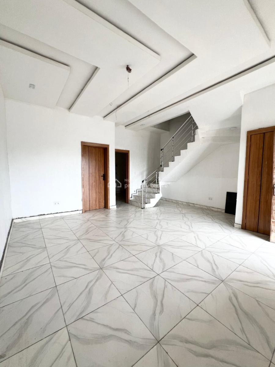Most Affordable 4 Bedroom Terrace Duplex Suitable for Investment, Orchid Lekki Lagos, Lekki, Lagos, Terraced Duplex for Sale