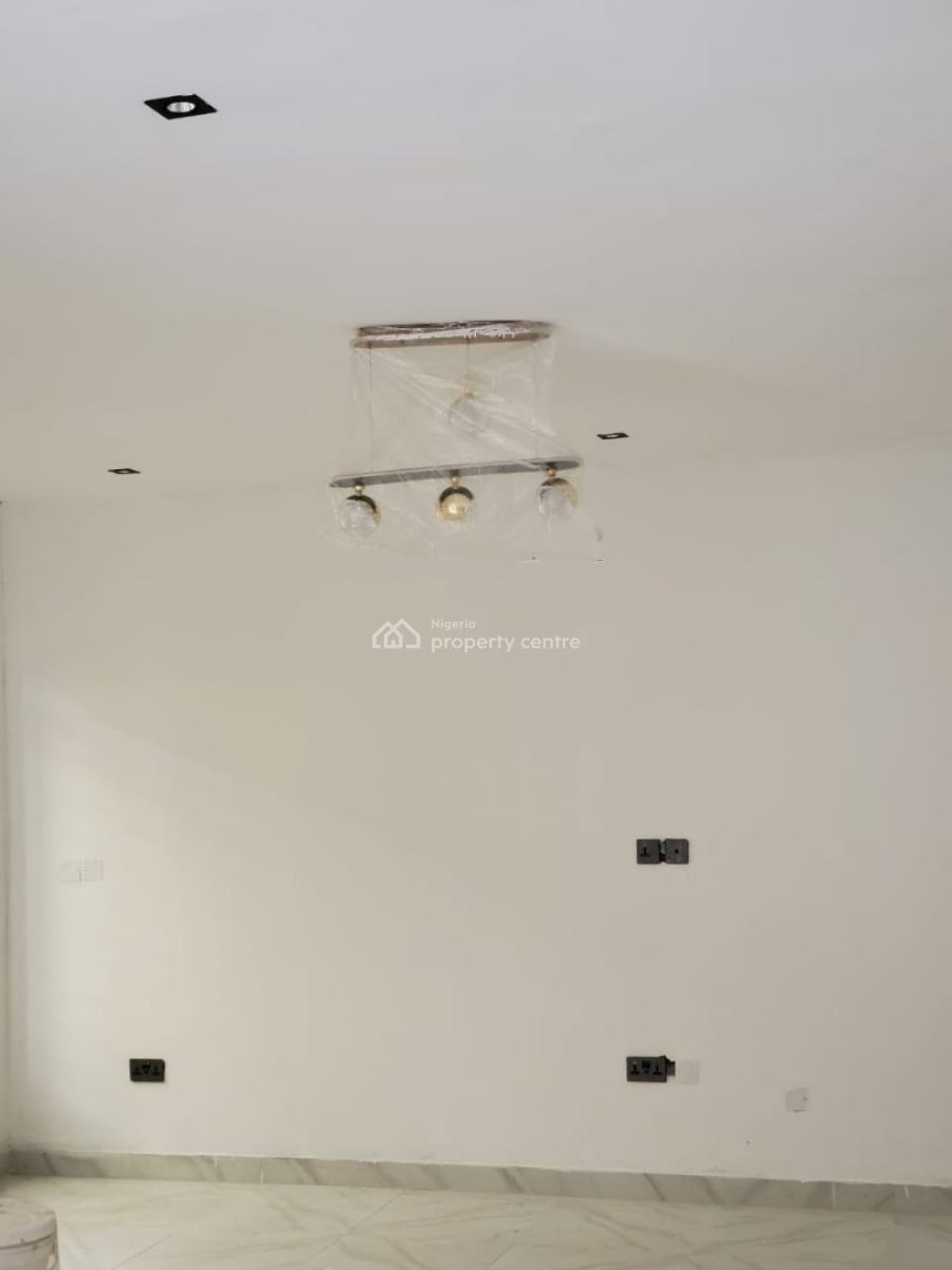 Exclusive 4 Bedroom Terrace Duplex with a Room Bq, Gra, Ogudu, Lagos, Terraced Duplex for Rent