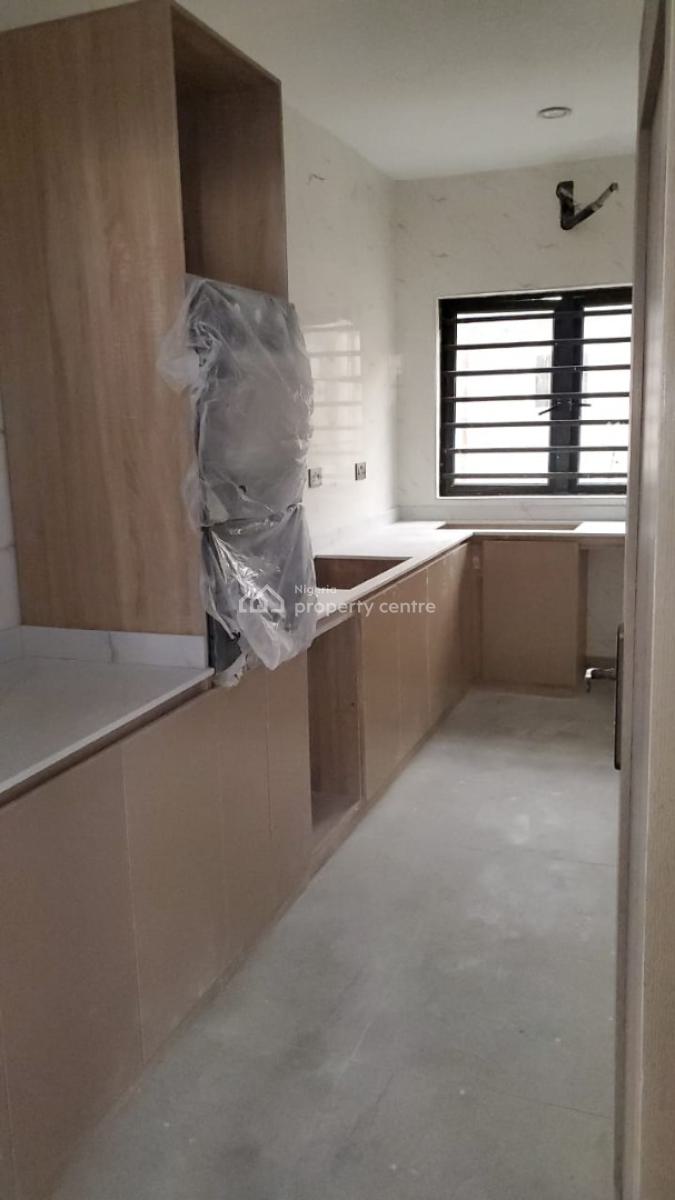 Exclusive 4 Bedroom Terrace Duplex with a Room Bq, Gra, Ogudu, Lagos, Terraced Duplex for Rent