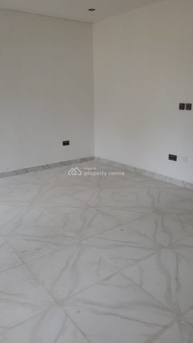 Exclusive 4 Bedroom Terrace Duplex with a Room Bq, Gra, Ogudu, Lagos, Terraced Duplex for Rent
