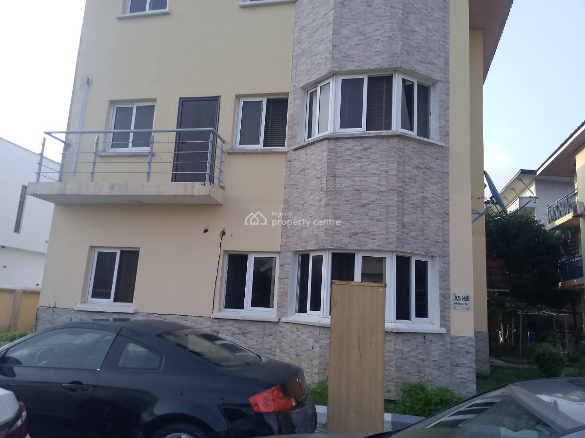Luxury 3 Bedrm Apartment with Bq, Royal Garden Estate Ajah, Lekki, Lagos, Flat / Apartment for Sale