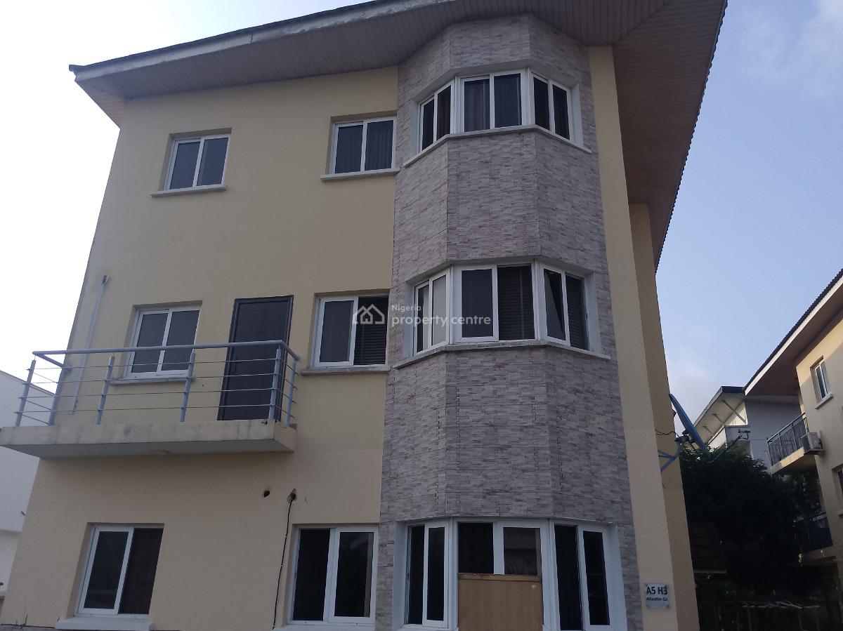 Luxury 3 Bedrm Apartment with Bq, Royal Garden Estate Ajah, Lekki, Lagos, Flat / Apartment for Sale
