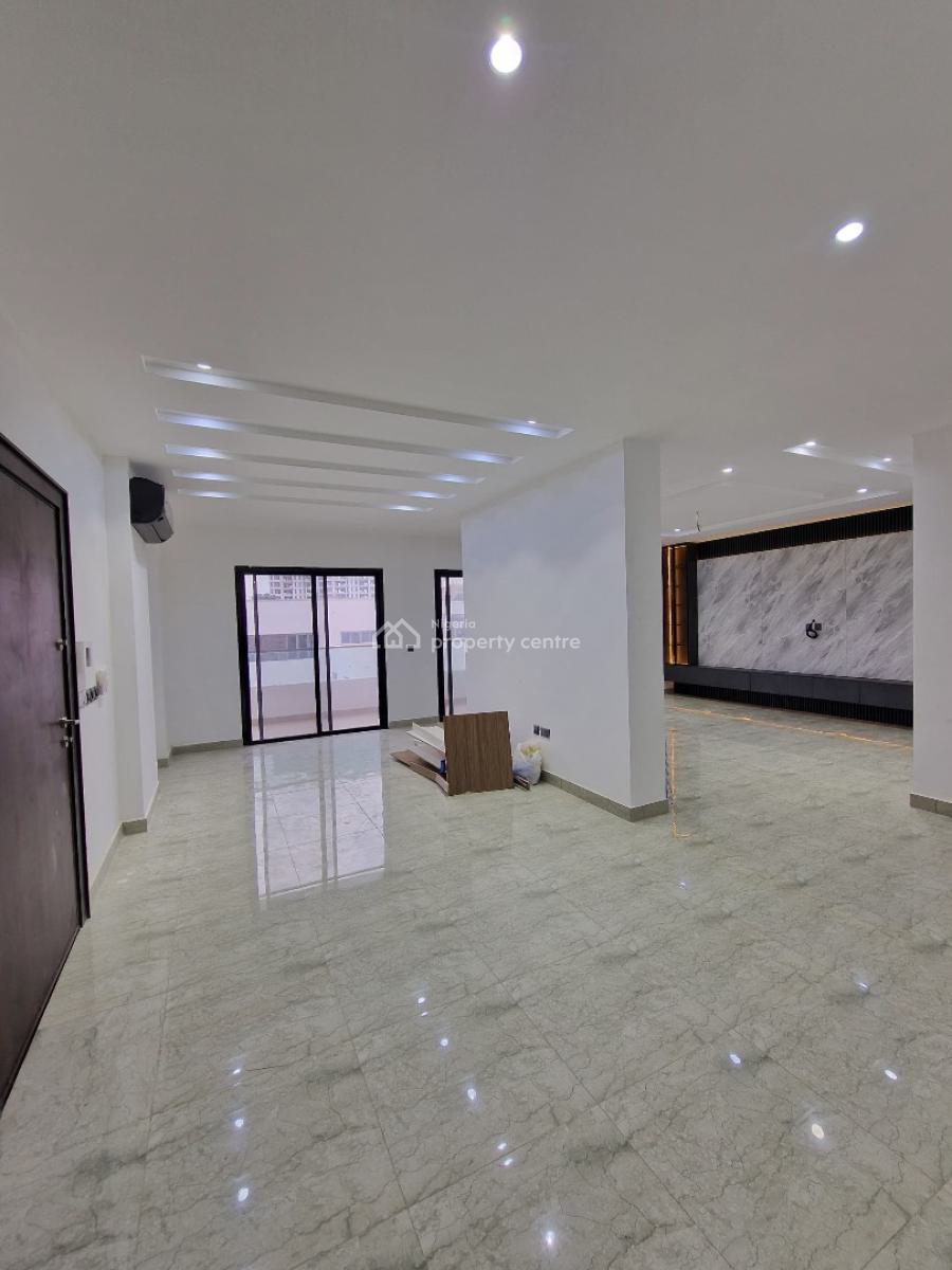 4 Bedroom Apartment, Ikoyi, Ikoyi, Lagos, Flat / Apartment for Sale