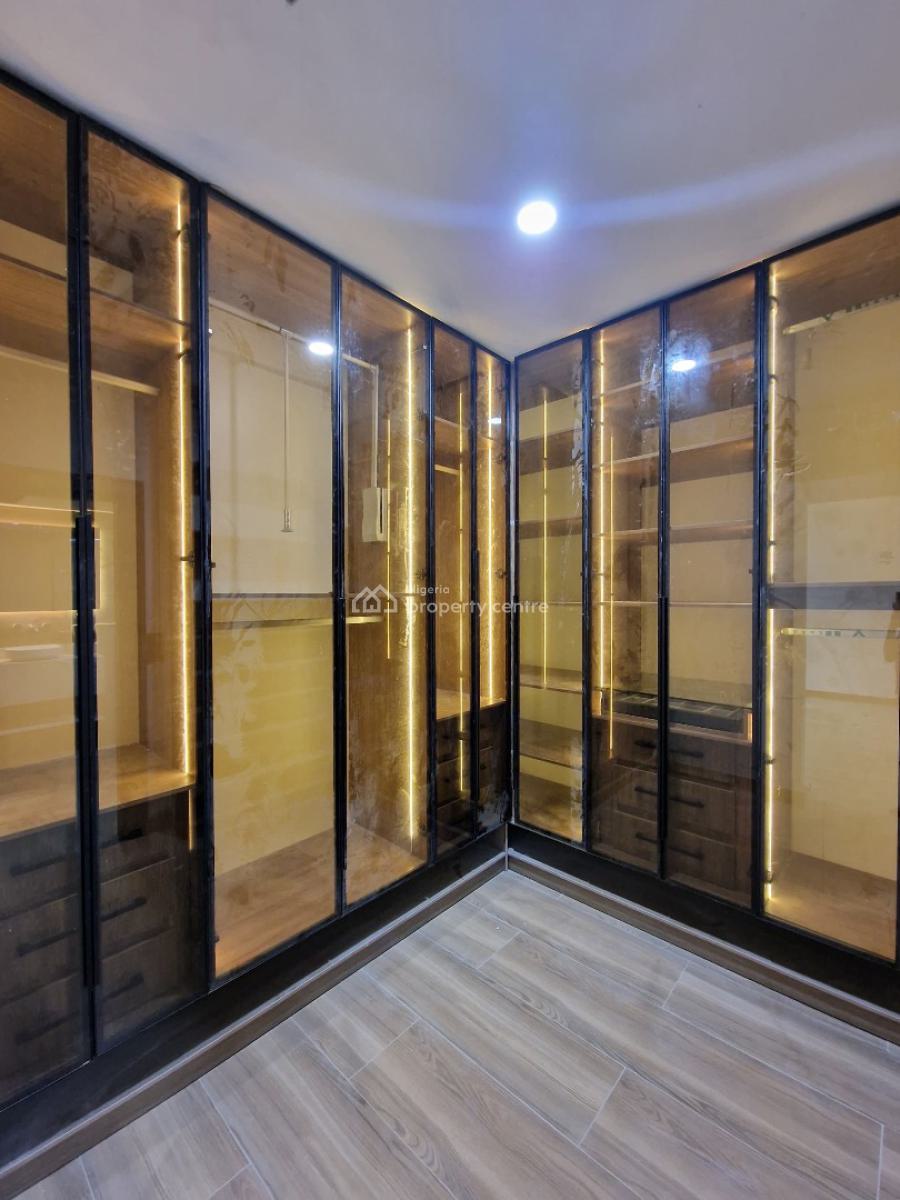 4 Bedroom Apartment, Ikoyi, Ikoyi, Lagos, Flat / Apartment for Sale