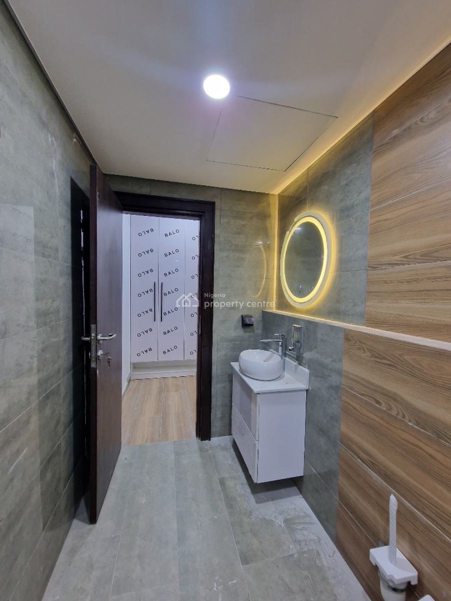 4 Bedroom Apartment, Ikoyi, Ikoyi, Lagos, Flat / Apartment for Sale