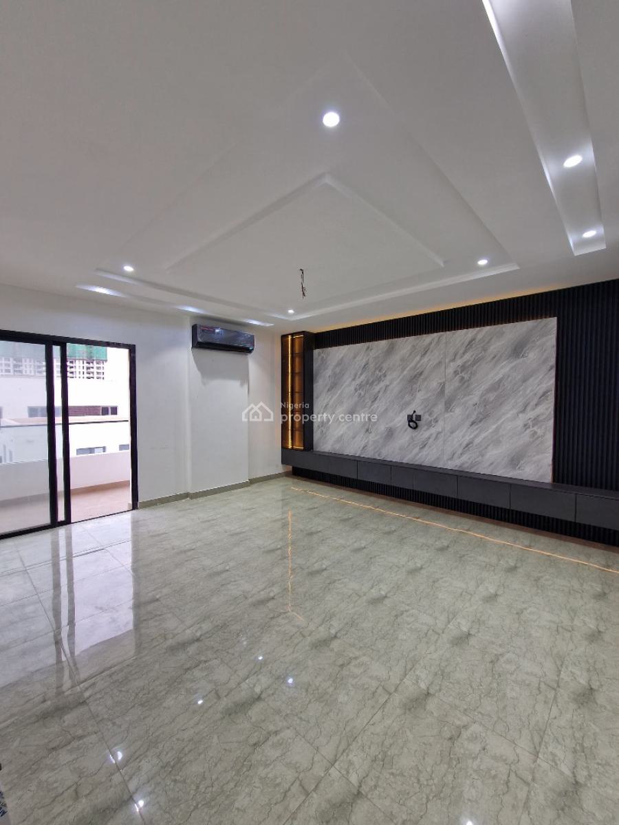 4 Bedroom Apartment, Ikoyi, Ikoyi, Lagos, Flat / Apartment for Sale