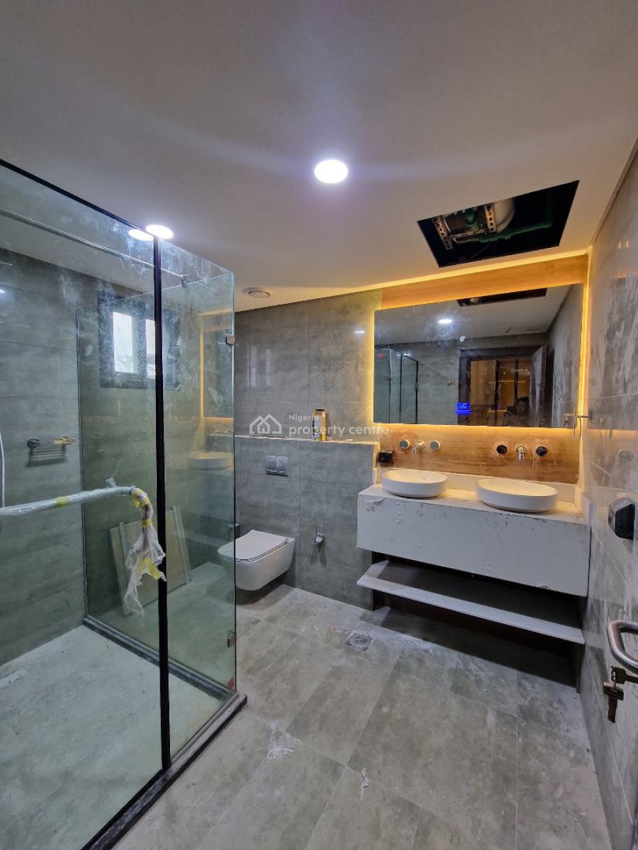 4 Bedroom Apartment, Ikoyi, Ikoyi, Lagos, Flat / Apartment for Sale