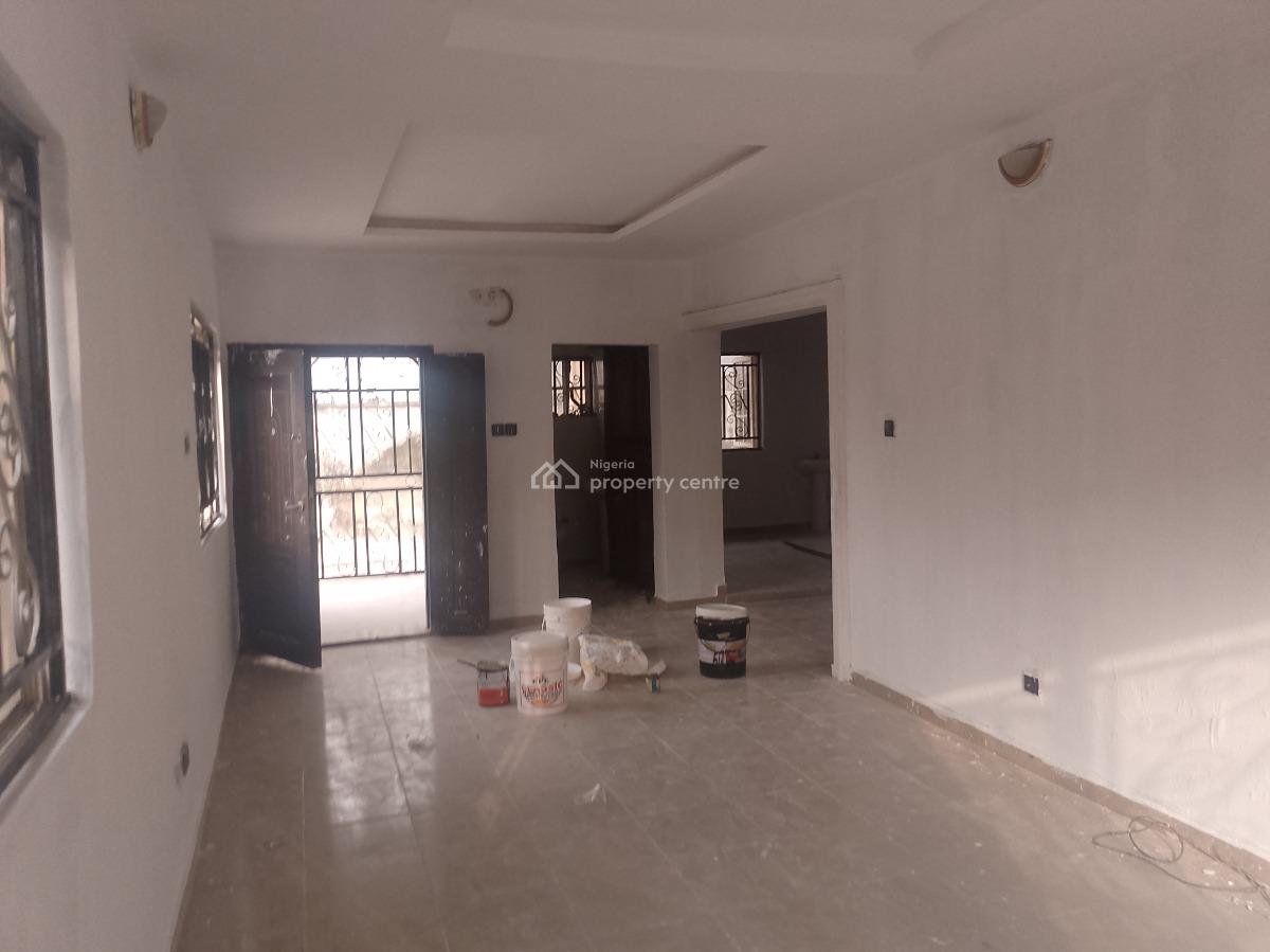 Luxury 2 Bedroom Alone in a Compound, Majek Opposite Fara Park, Sangotedo, Ajah, Lagos, Flat / Apartment for Rent