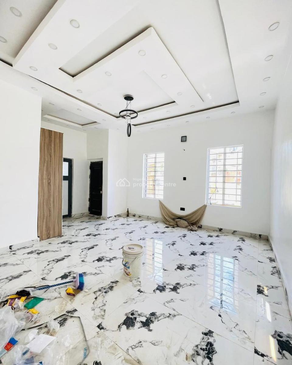 Luxuriously Built 4 Bedroom Detached Plus Bq in a Secured Estate, Luxuriously Built 4 Bedroom Detached Plus Bq in a Secured Estate, Ogba, Ikeja, Lagos, Detached Duplex for Sale