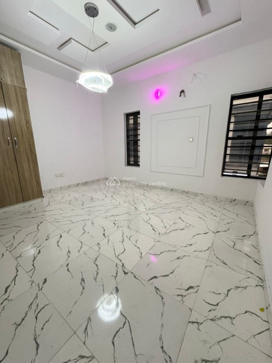 4bedroom Terrace Duplex, Ikota, Lekki, Lagos, Terraced Duplex for Rent