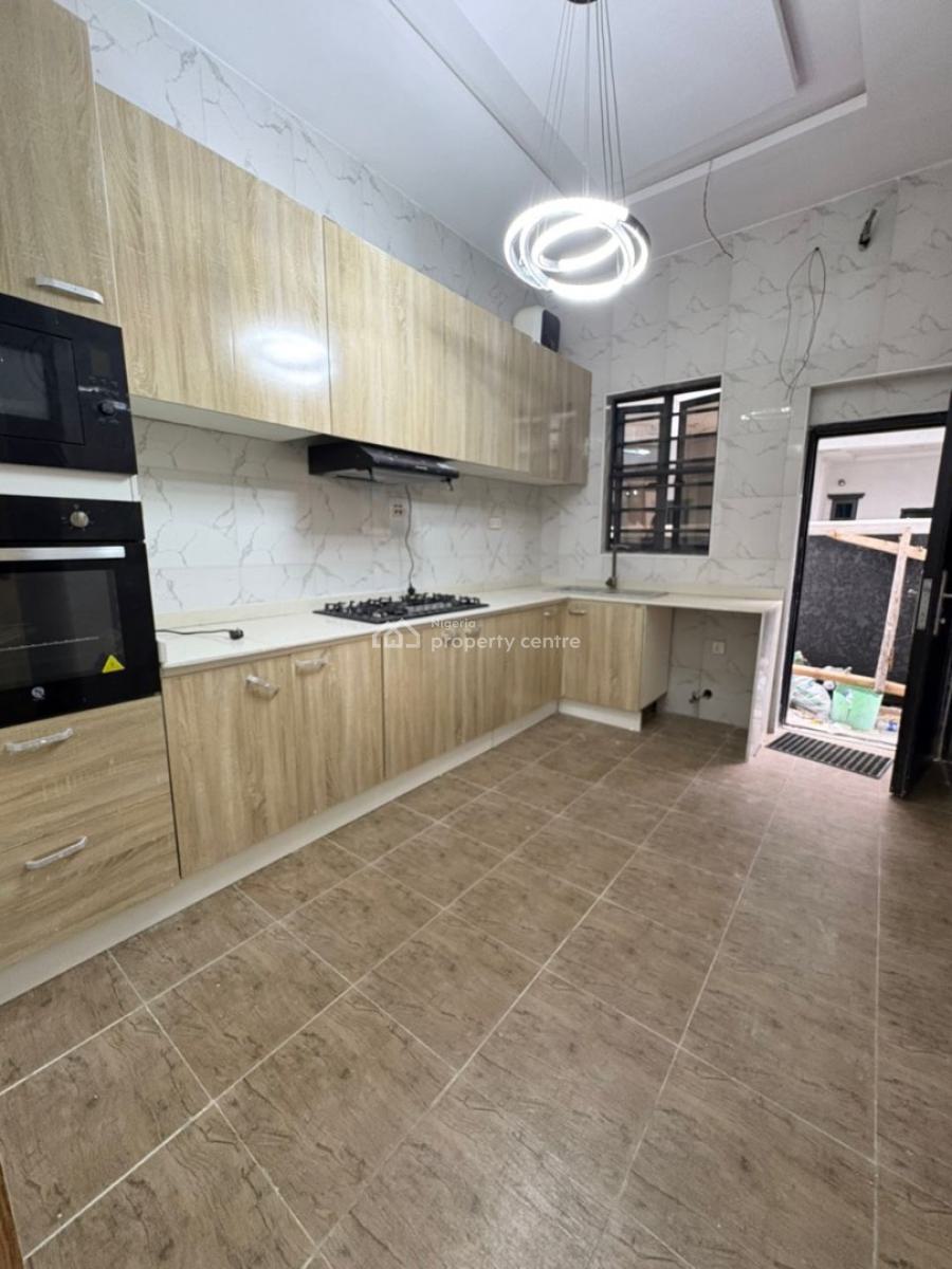 4bedroom Terrace Duplex, Ikota, Lekki, Lagos, Terraced Duplex for Rent